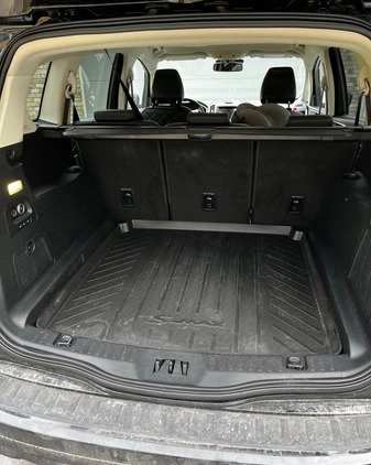 Ford S-Max cena 70900 przebieg: 278000, rok produkcji 2017 z Warszawa małe 704